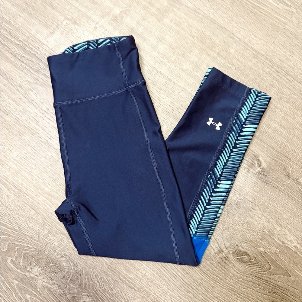 •UNDER ARMOUR• COMPRESSION LEGGINGS